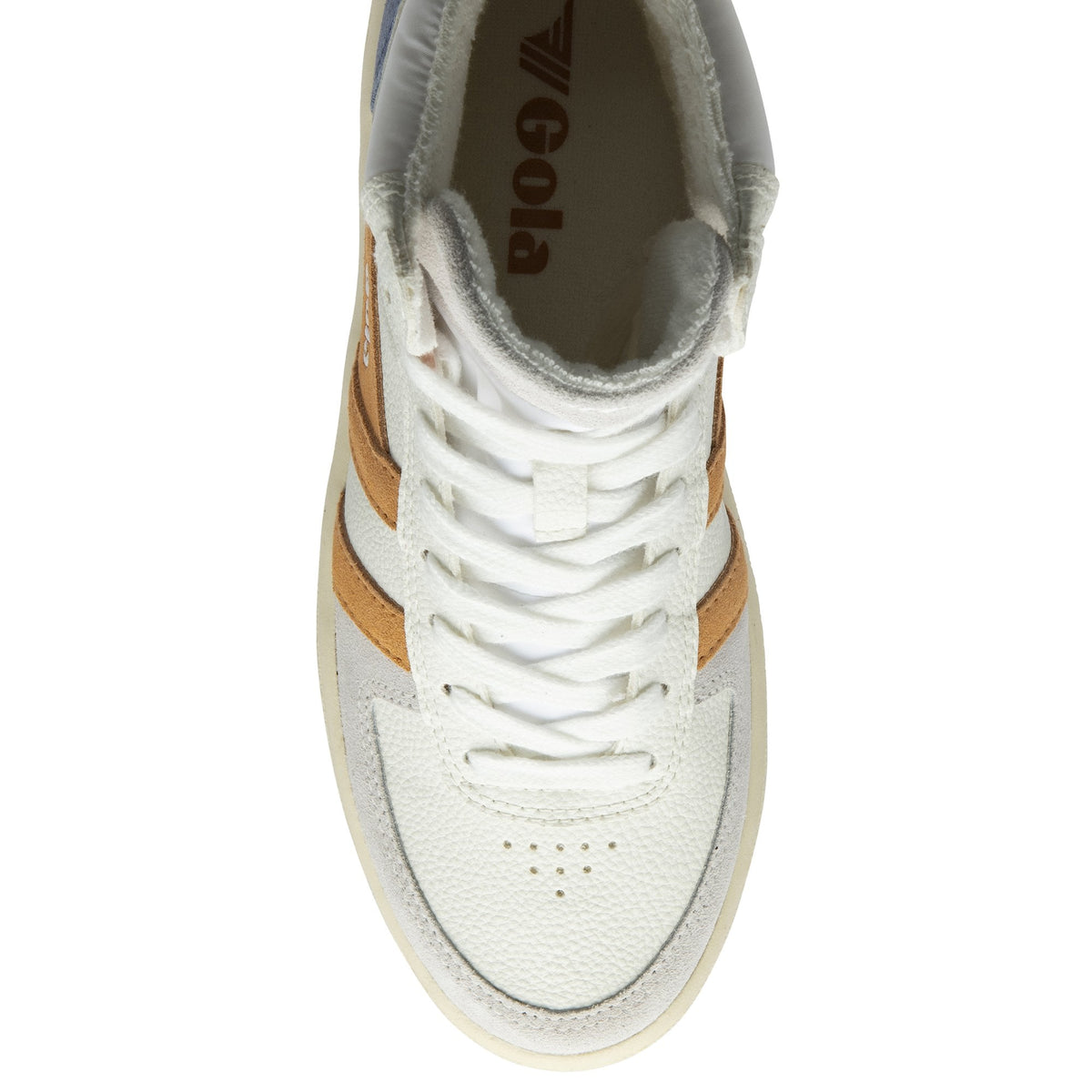 Gola Gola Classics Slam Trident Trainers