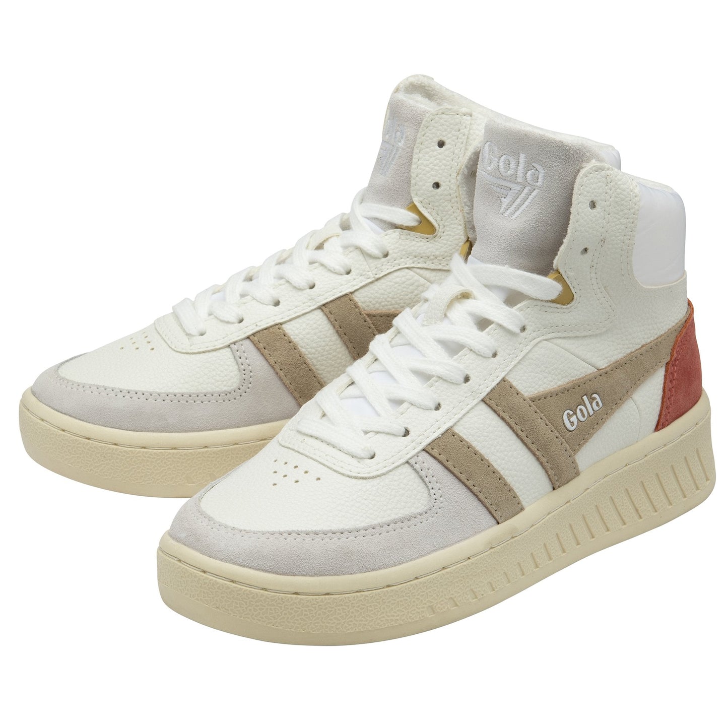 Gola Gola Classics Slam Trident Trainers