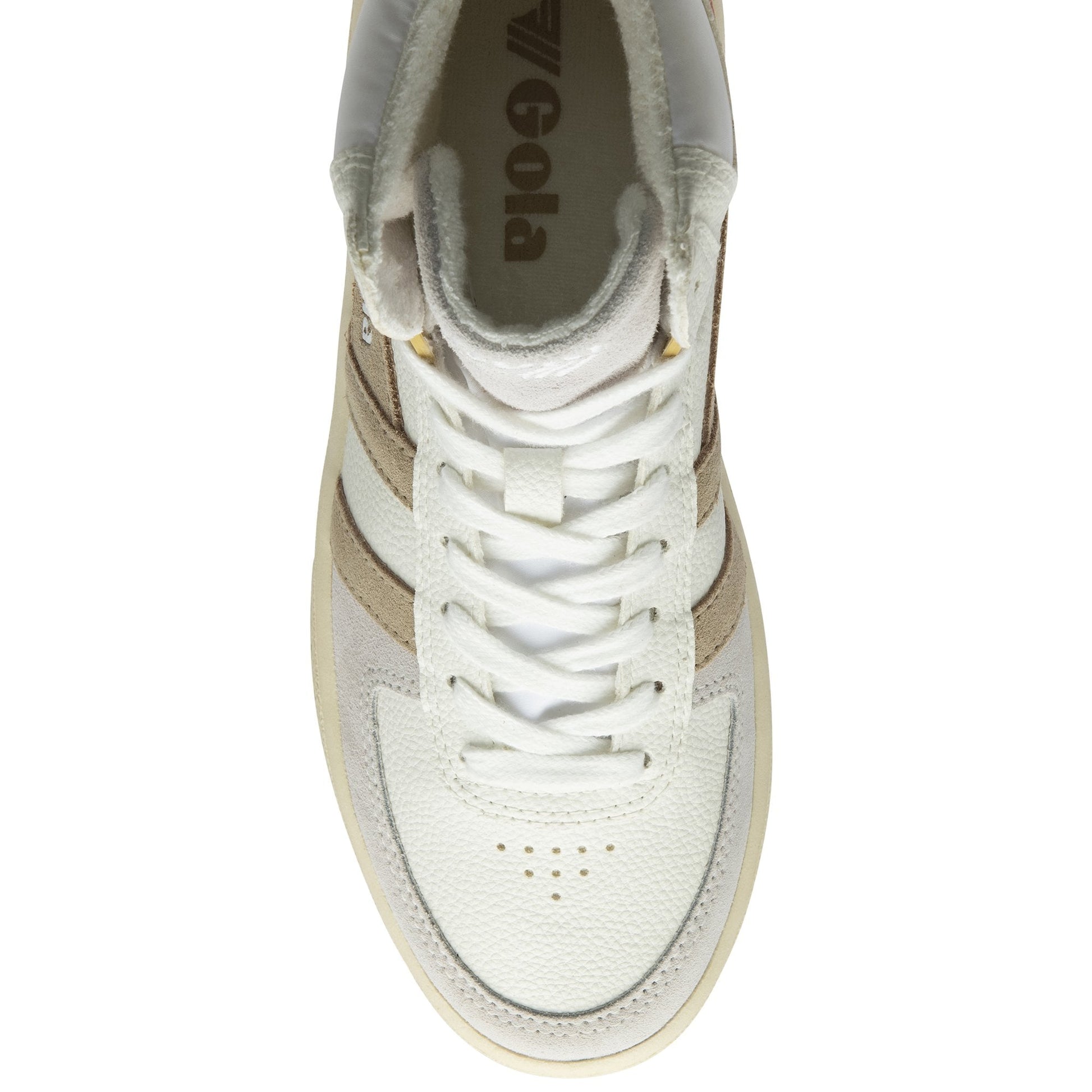 Gola Gola Classics Slam Trident Trainers