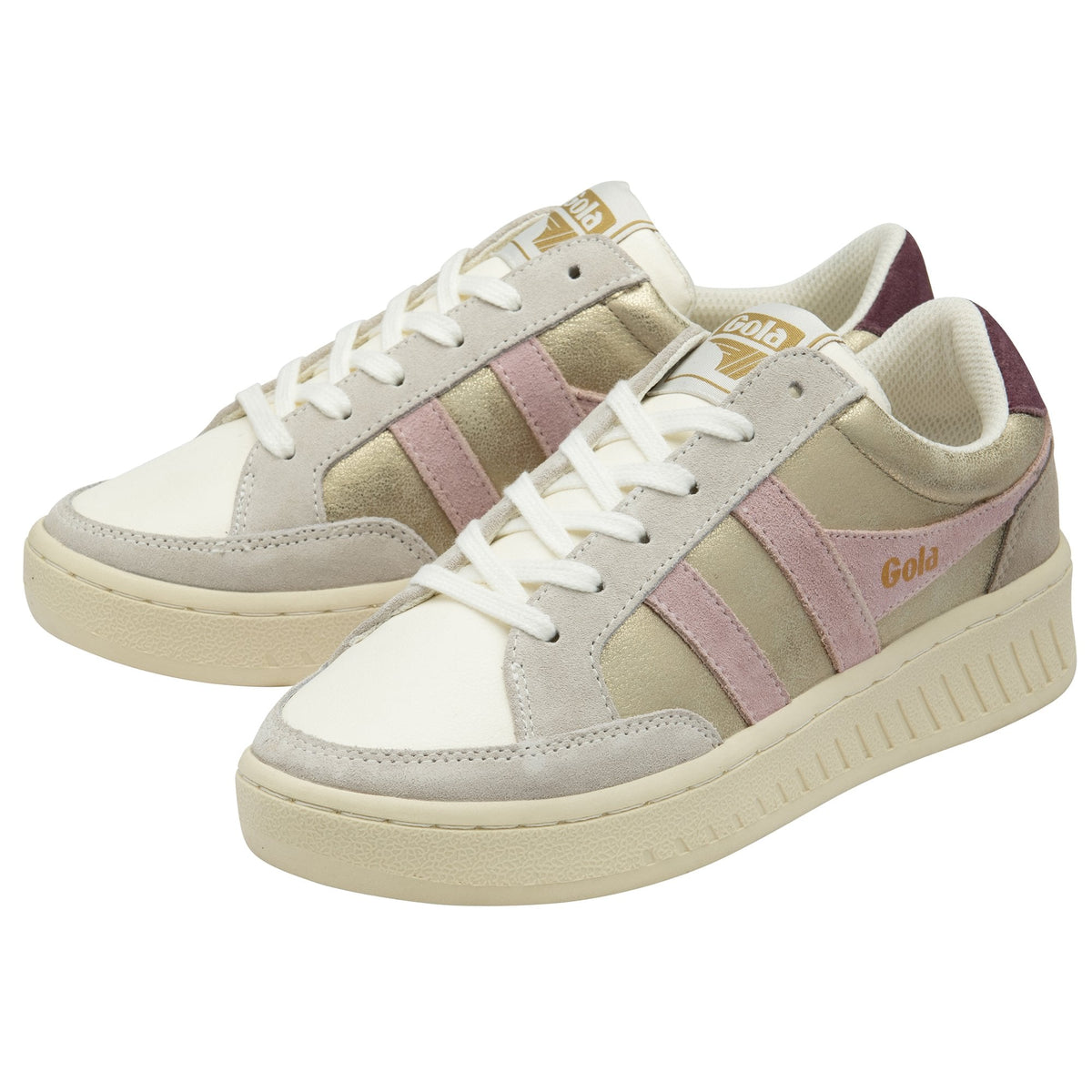 Gola Gola Classics Superslam Blaze Trainers