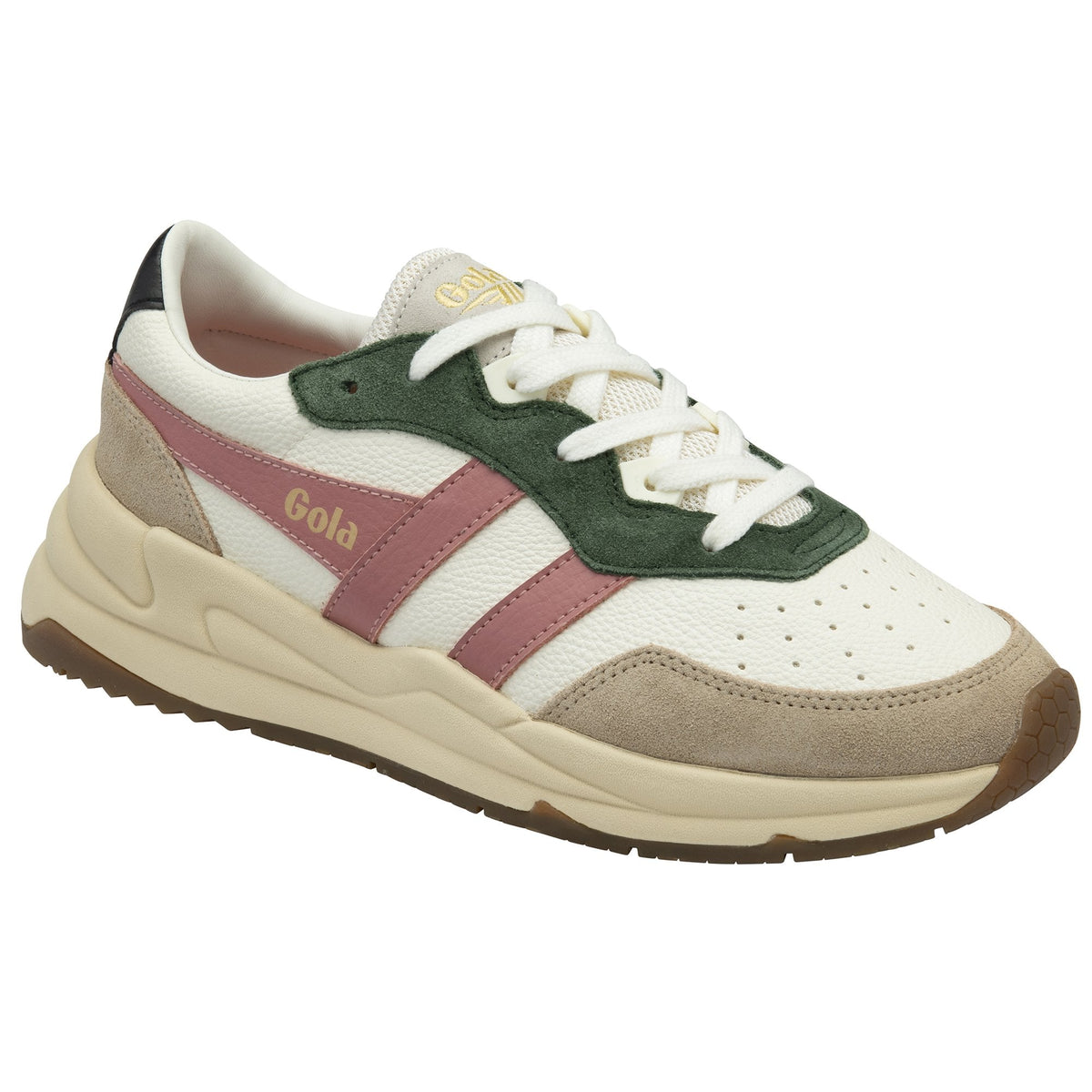 Gola Gola Classics Saturn Quadrant Trainers