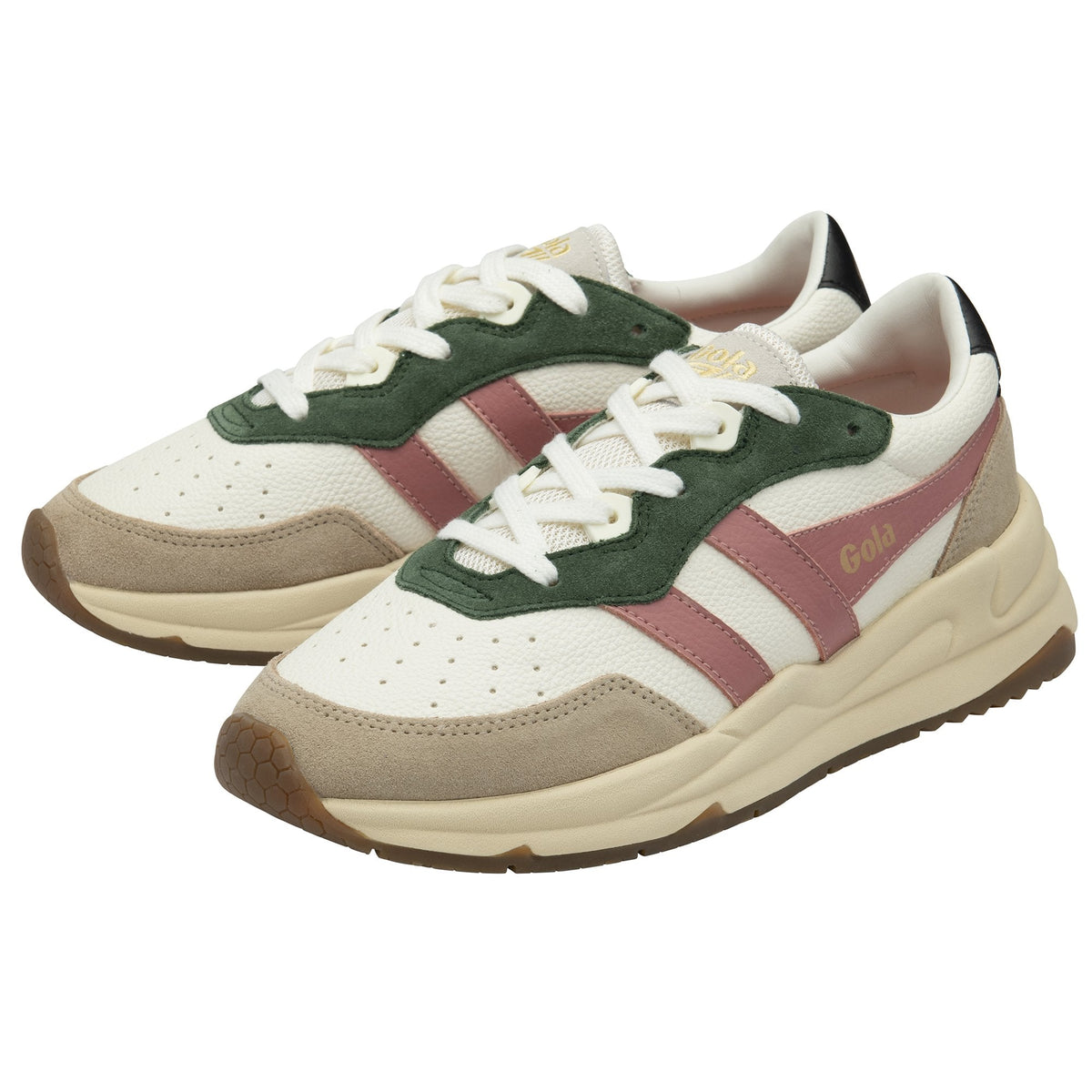 Gola Gola Classics Saturn Quadrant Trainers