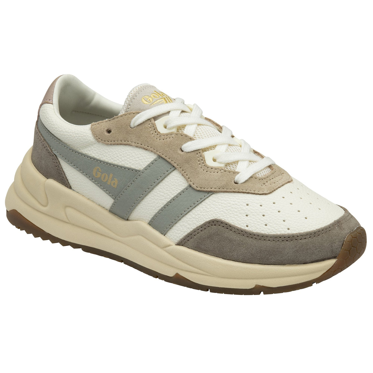 Gola Gola Classics Saturn Quadrant Trainers