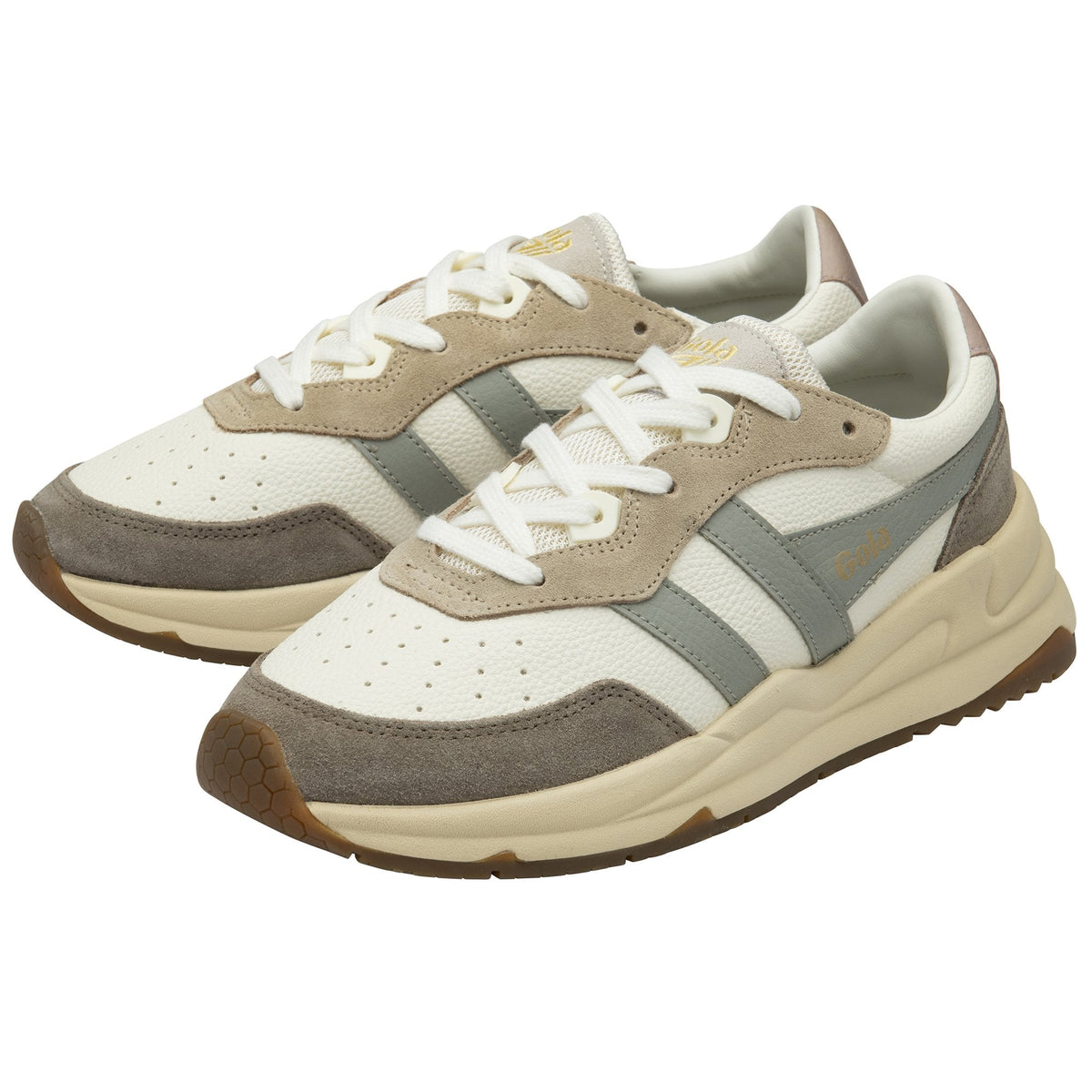 Gola Gola Classics Saturn Quadrant Trainers