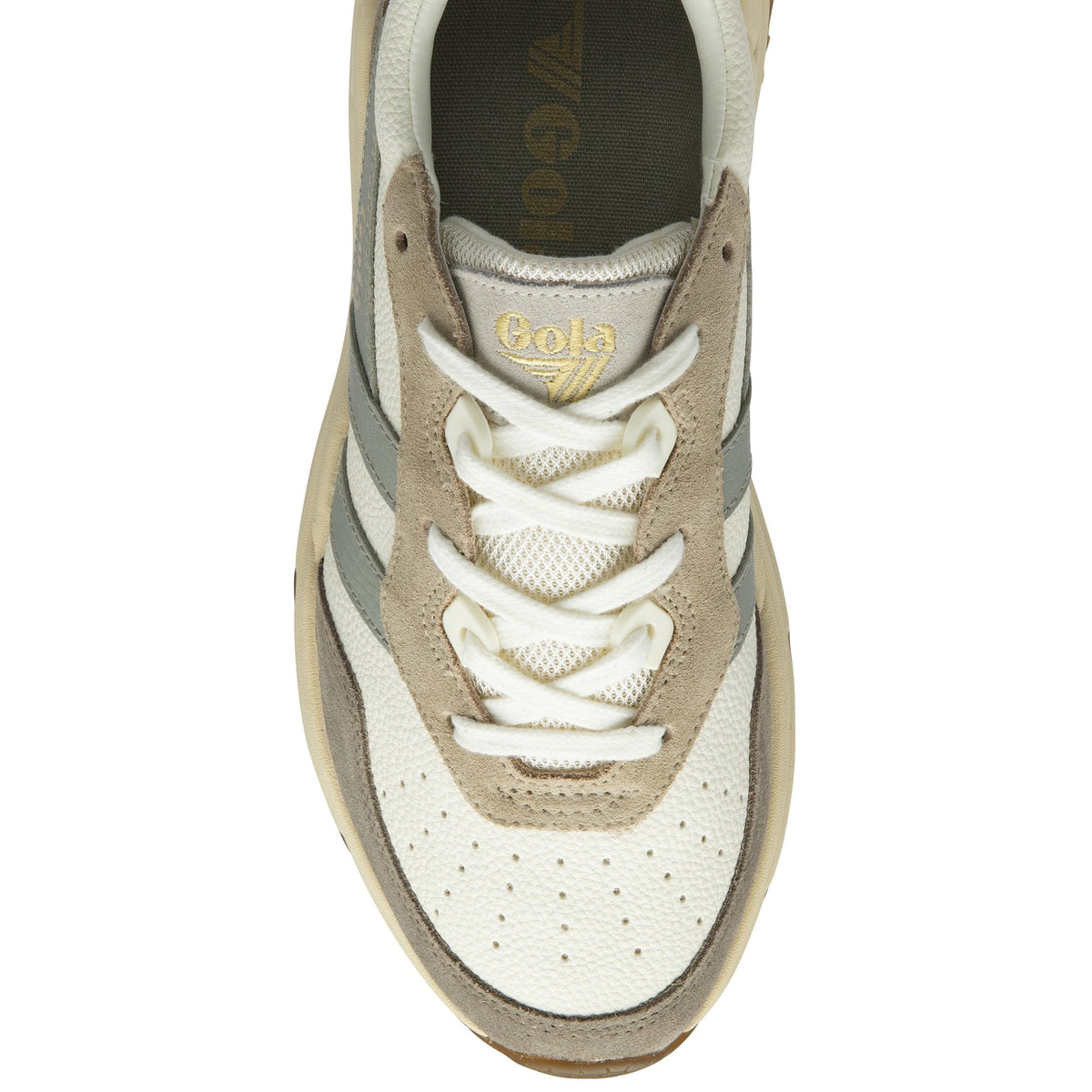 Gola Gola Classics Saturn Quadrant Trainers
