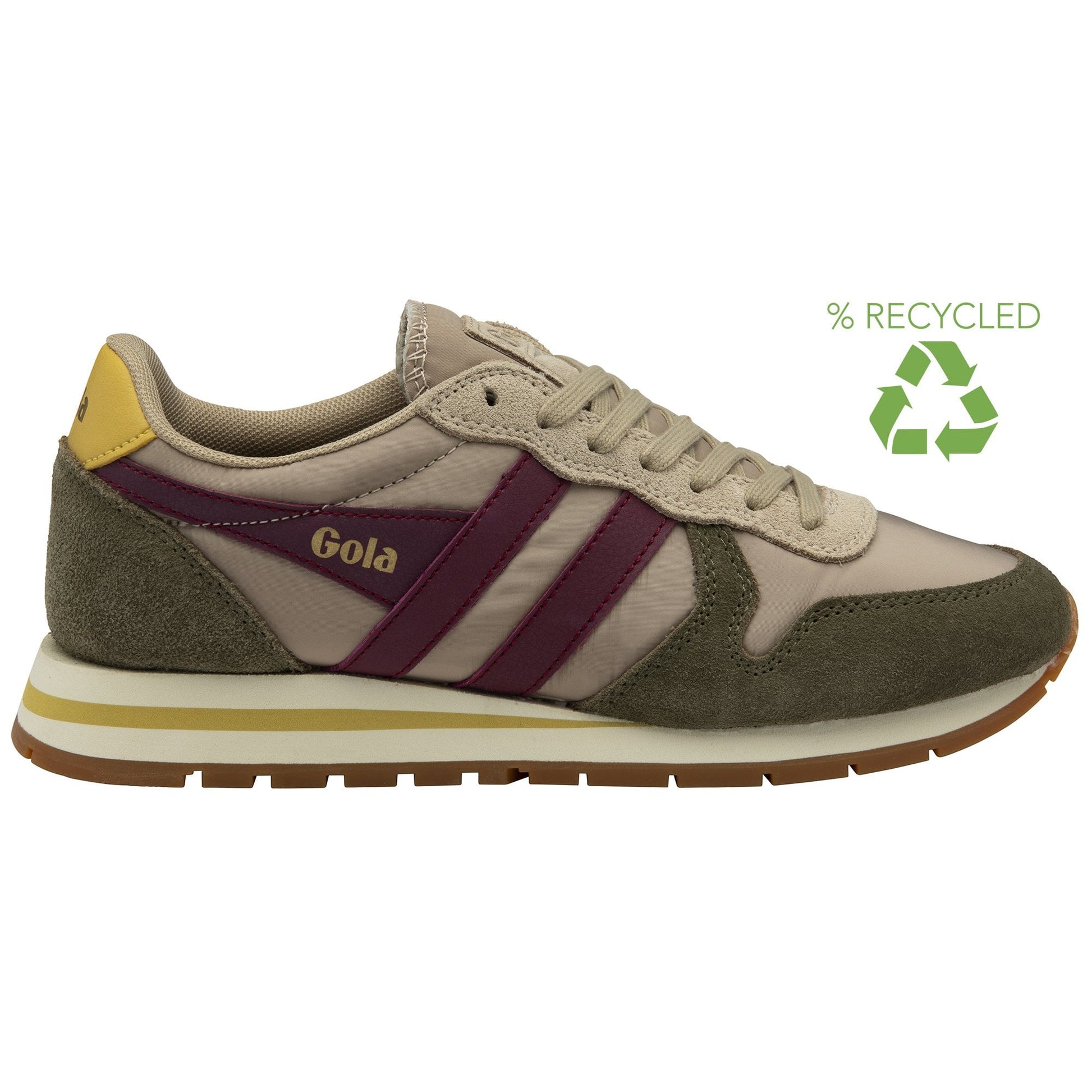 Gola Gola Classics Daytona Chute Trainers