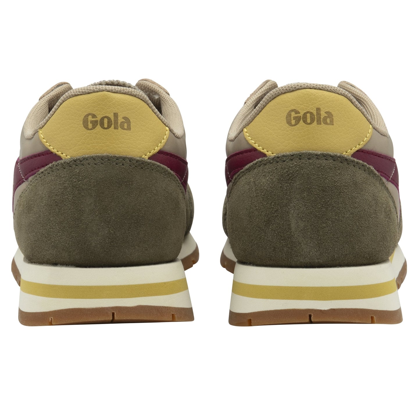 Gola Gola Classics Daytona Chute Trainers