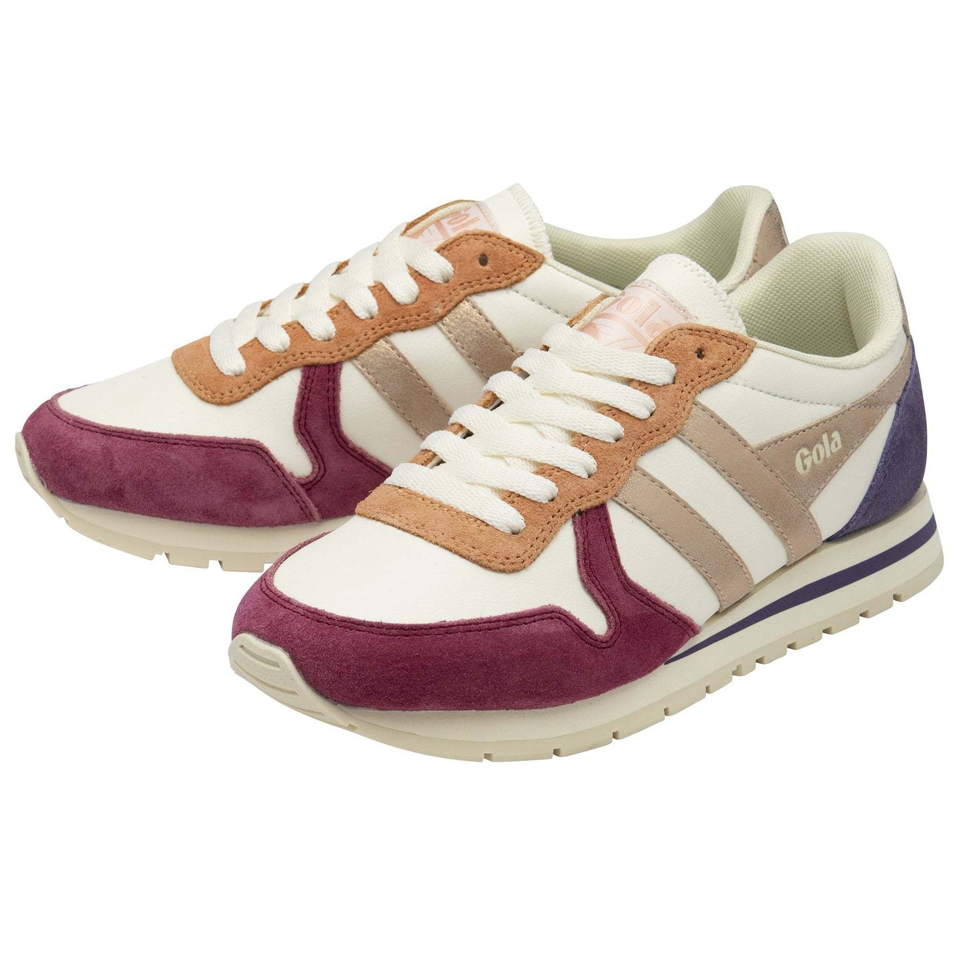 Gola Gola Classics Daytona Quadrant Trainers