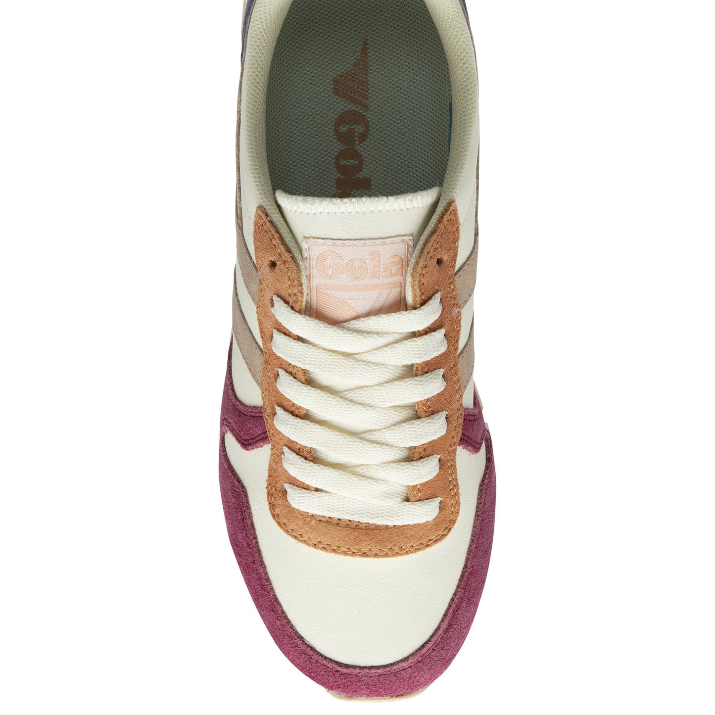 Gola Gola Classics Daytona Quadrant Trainers