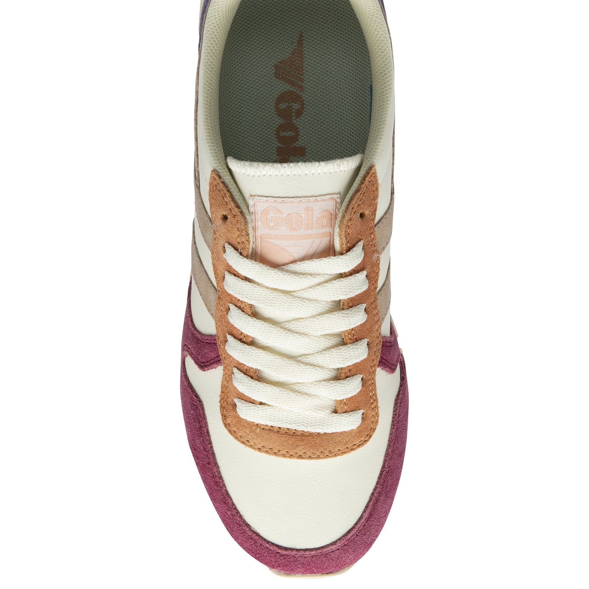 Gola Gola Classics Daytona Quadrant Trainers