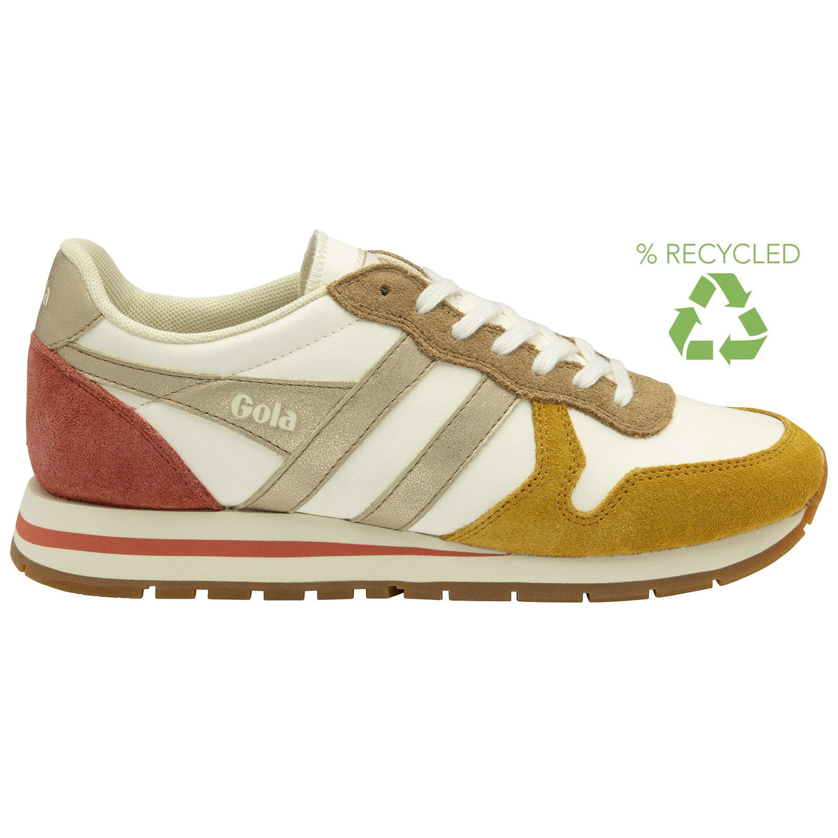 Gola Gola Classics Daytona Quadrant Trainers