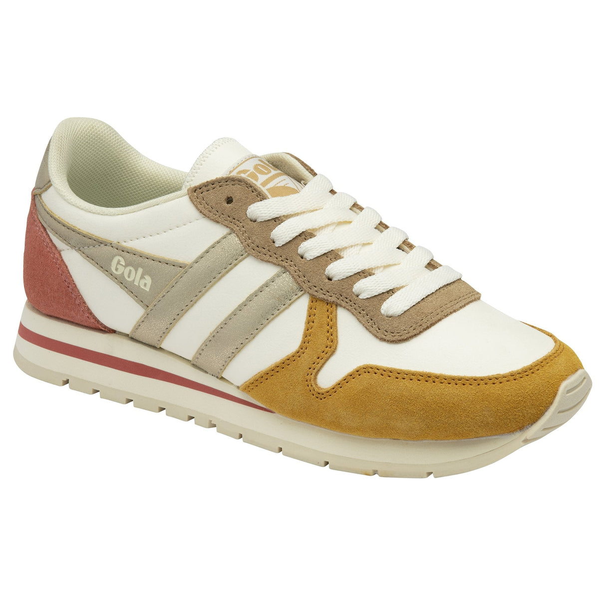 Gola Gola Classics Daytona Quadrant Trainers