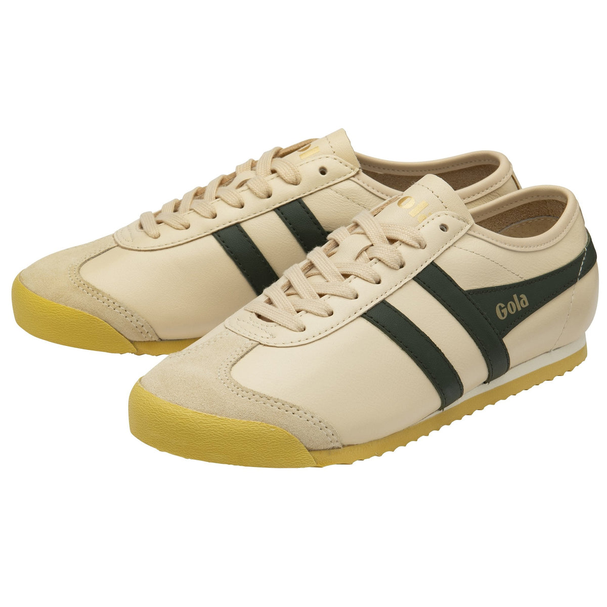 Gola Gola Classics Race Leather Trainers