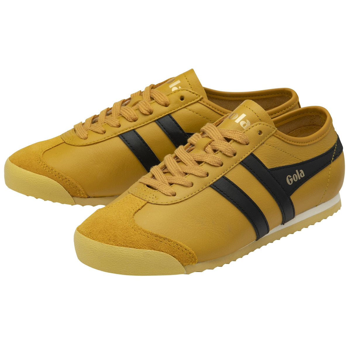 Gola Gola Classics Race Leather Trainers