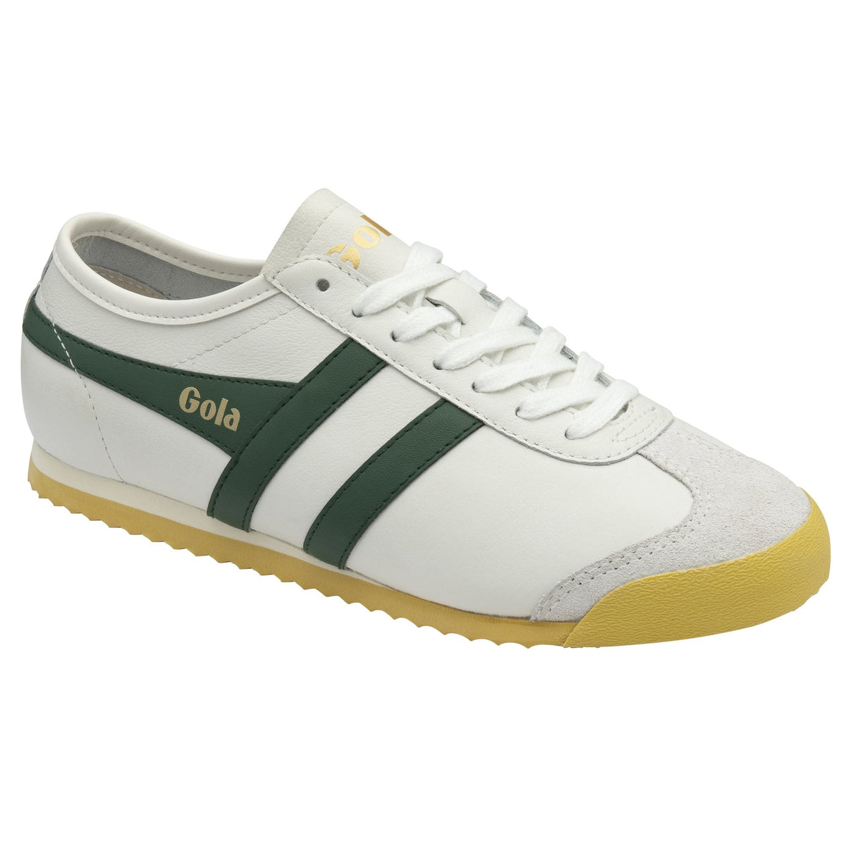 Gola Gola Classics Race Leather Trainers