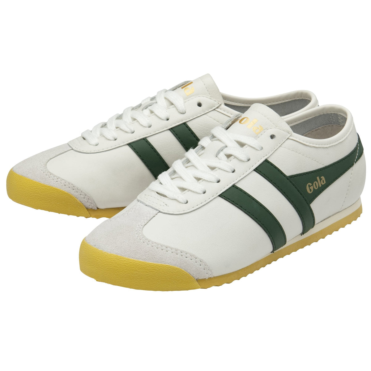 Gola Gola Classics Race Leather Trainers