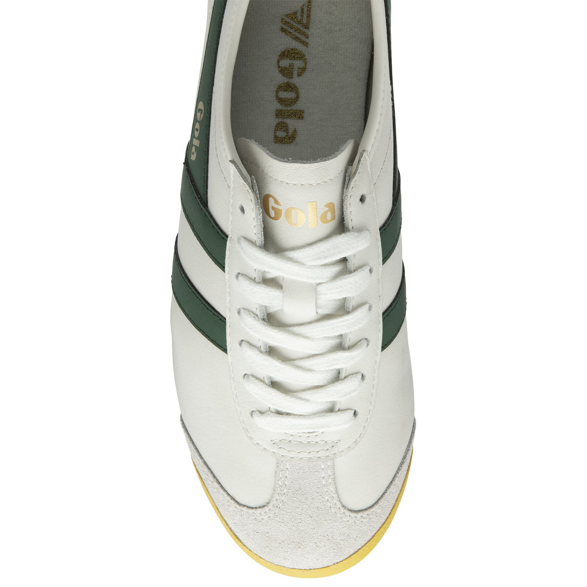 Gola Gola Classics Race Leather Trainers