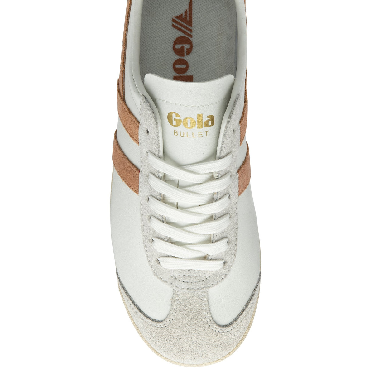 Gola Gola Classics Bullet Pure Trainers