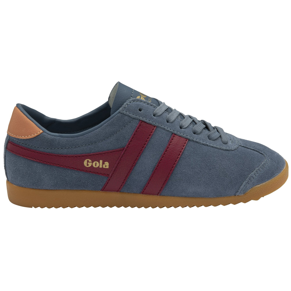 Gola Gola Classics Bullet Suede Trainers