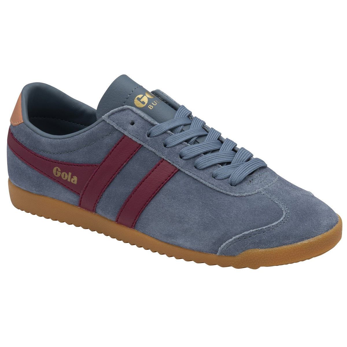 Gola Gola Classics Bullet Suede Trainers