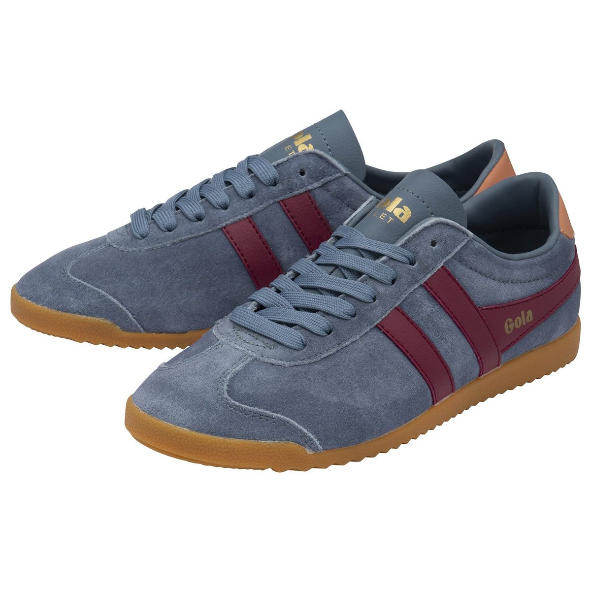 Gola Gola Classics Bullet Suede Trainers