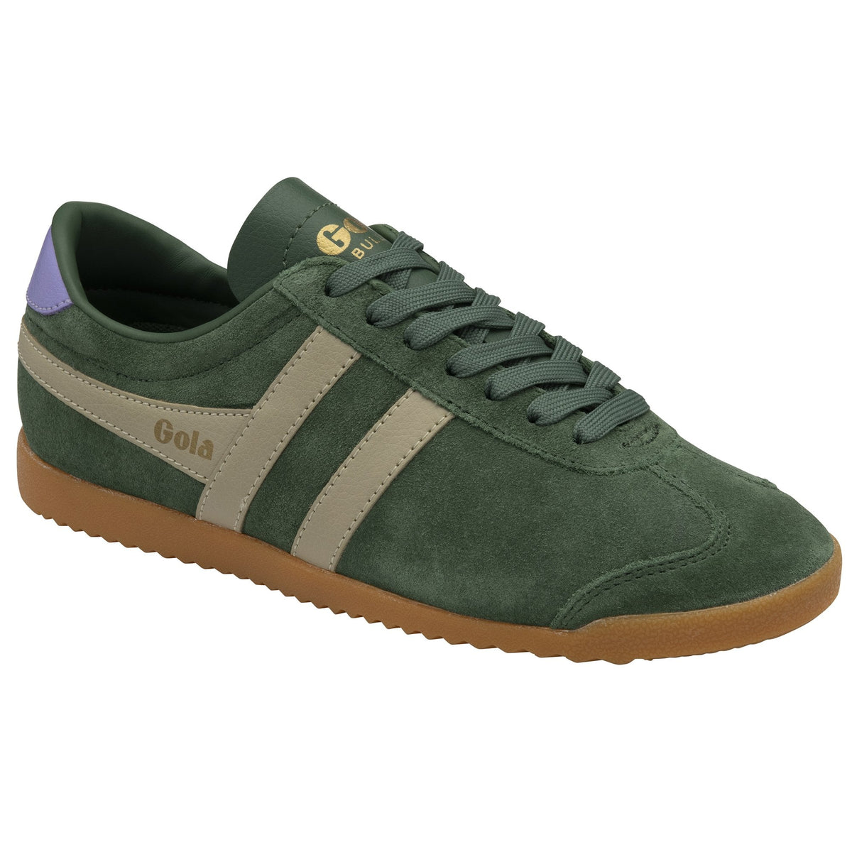 Gola Gola Classics Bullet Suede Trainers