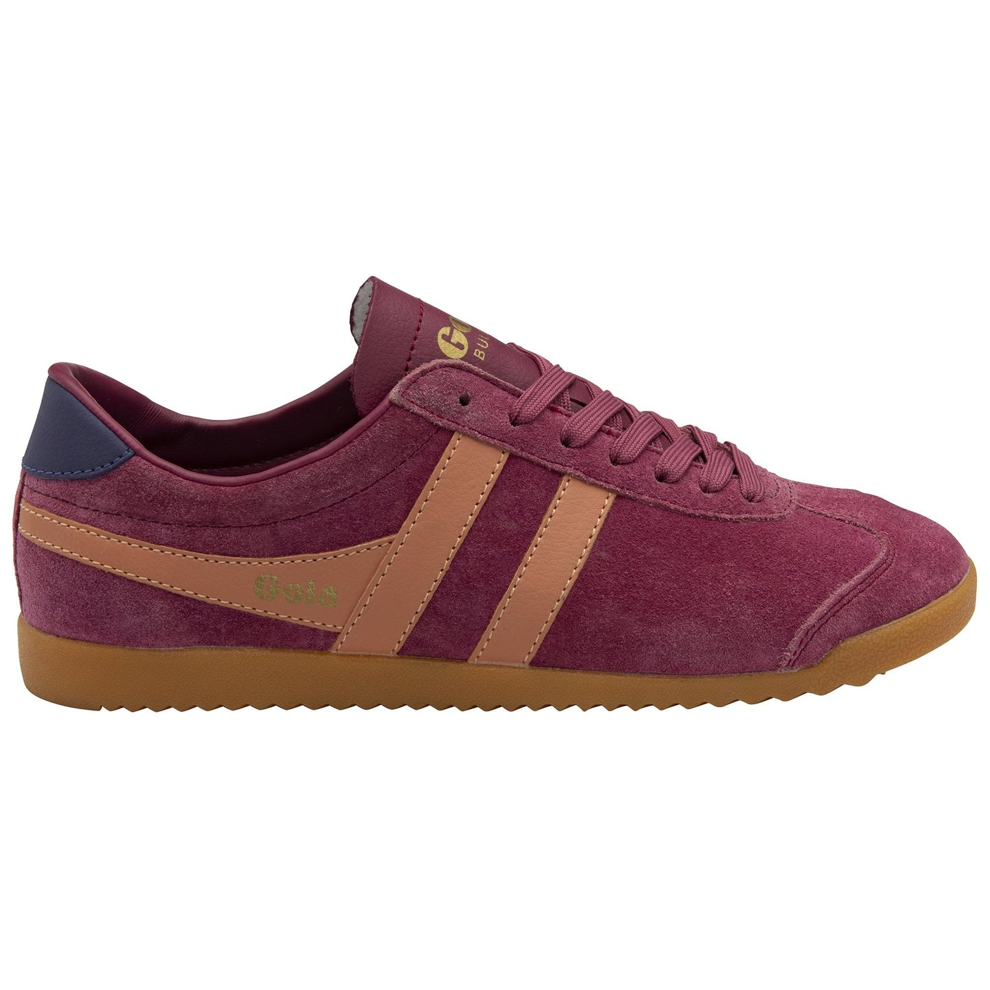 Gola Gola Classics Bullet Suede Trainers
