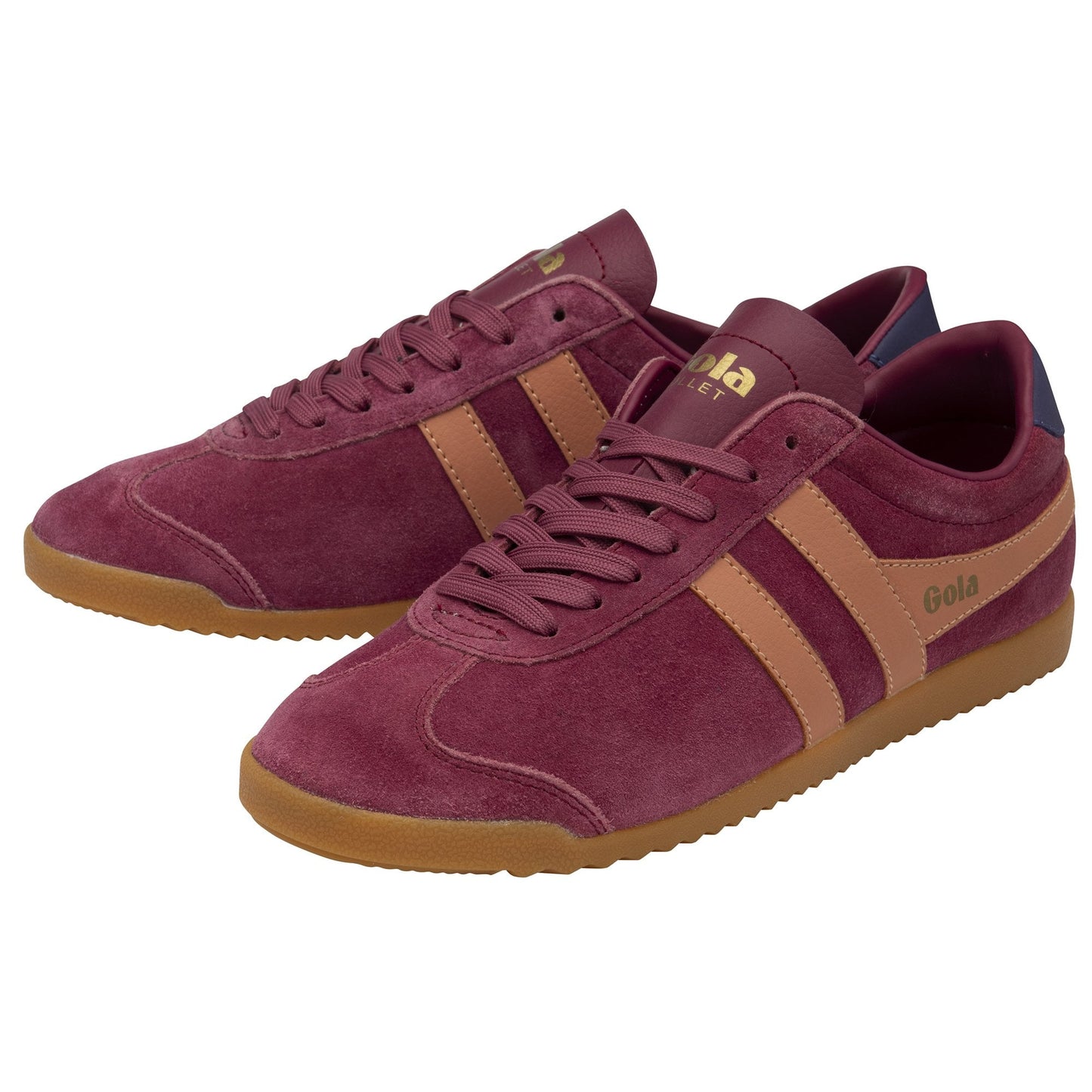 Gola Gola Classics Bullet Suede Trainers