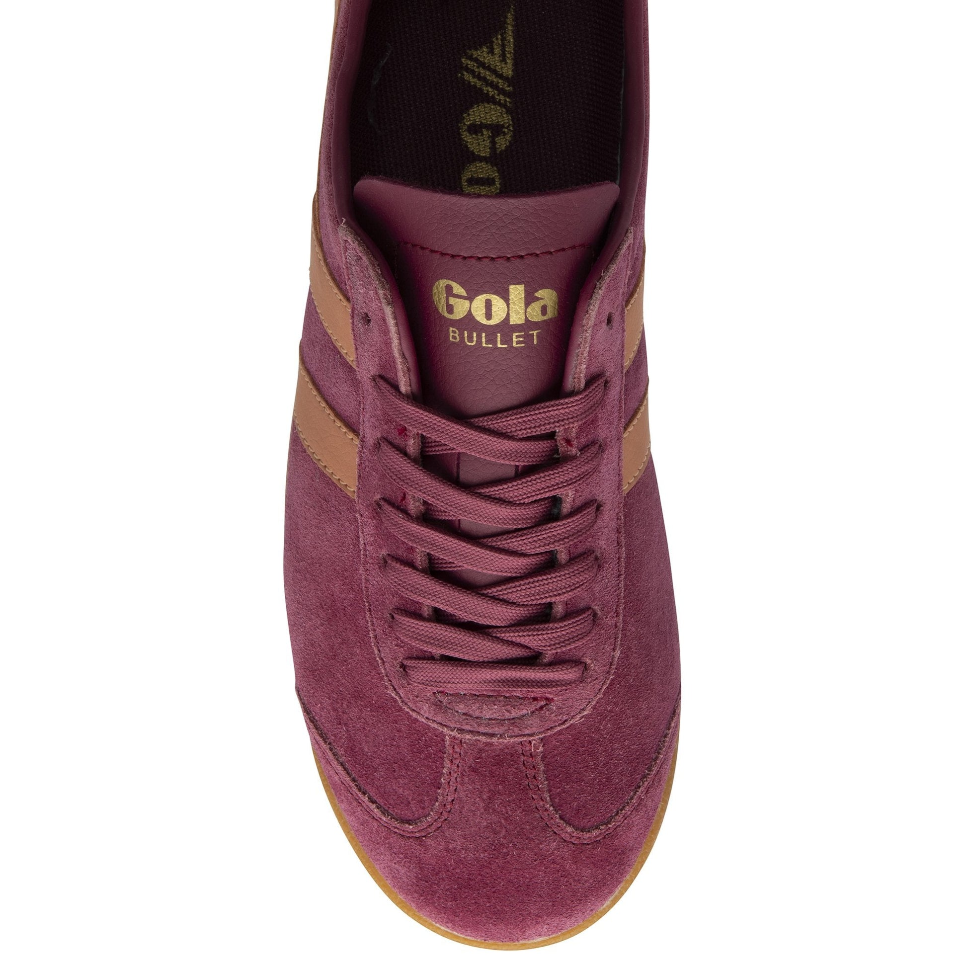 Gola Gola Classics Bullet Suede Trainers