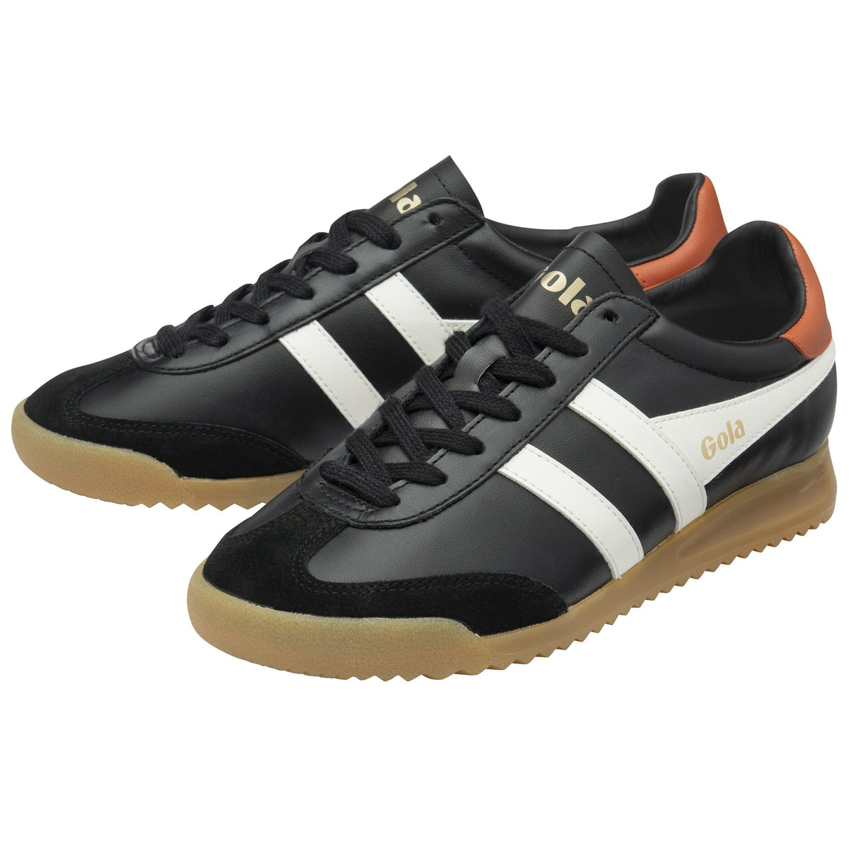 Gola Gola Classics Torpedo Leather Trainers