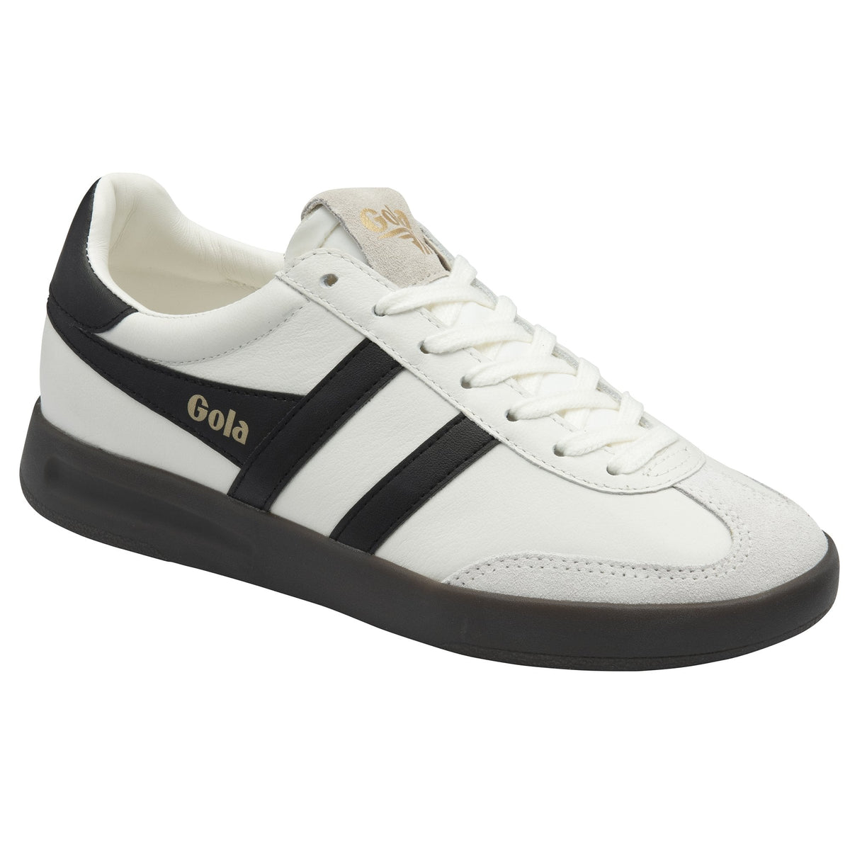 Gola Gola Classics Cyclone Leather Trainers