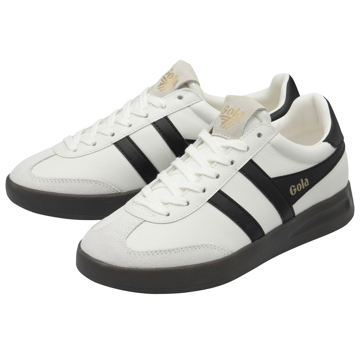 Gola Gola Classics Cyclone Leather Trainers