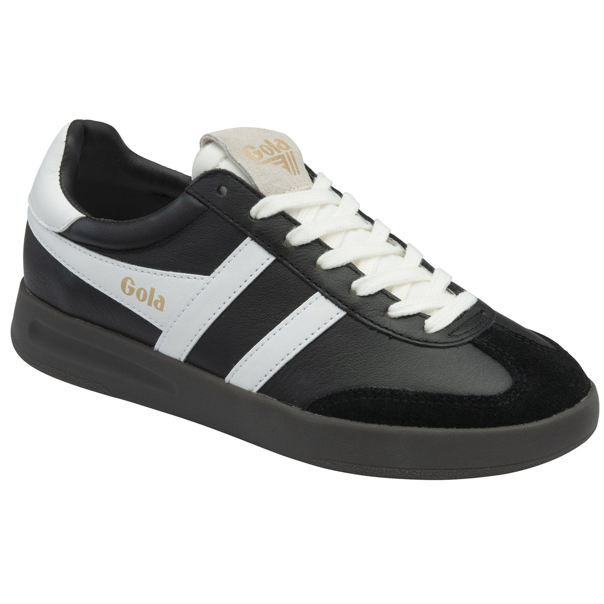 Gola Gola Classics Cyclone Leather Trainers