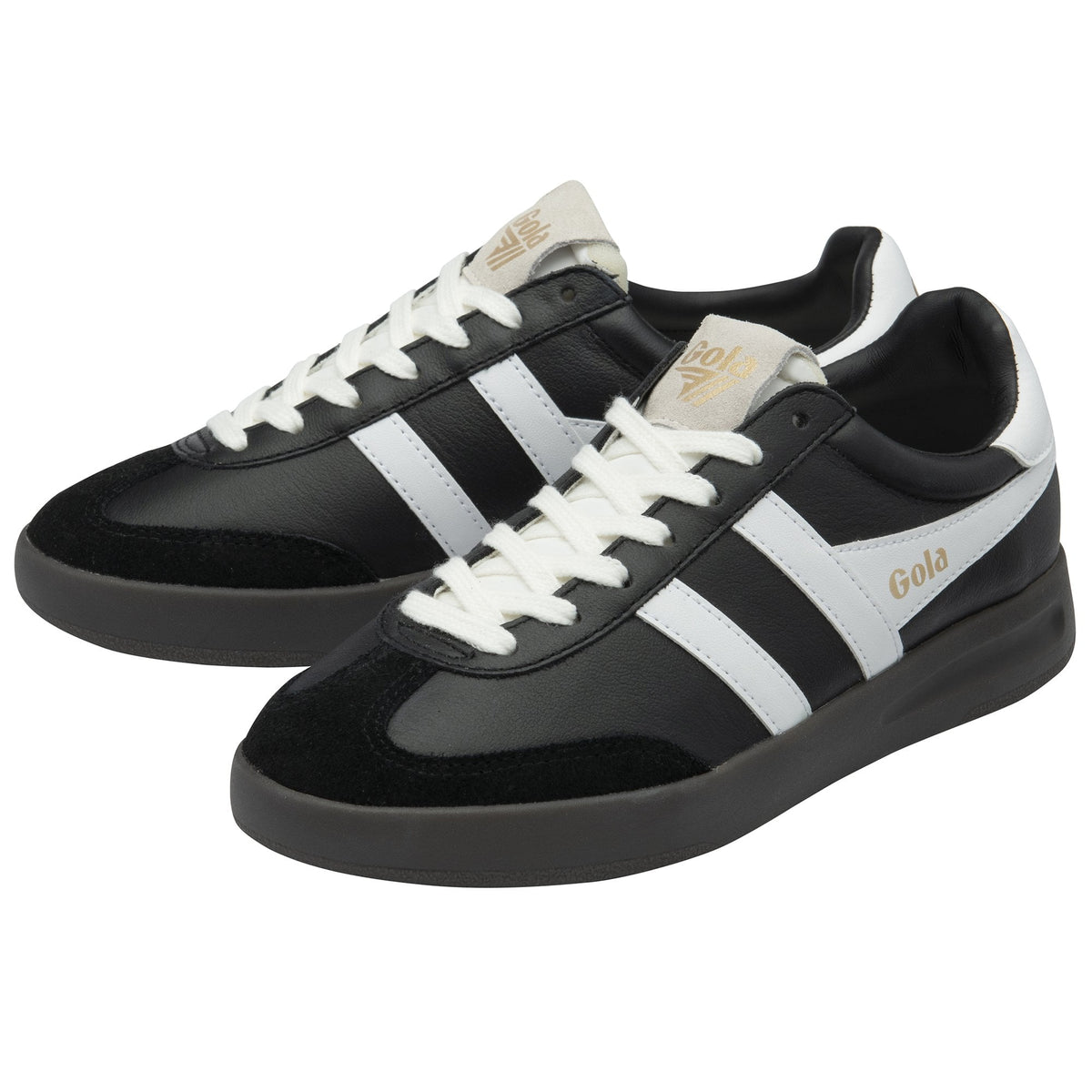 Gola Gola Classics Cyclone Leather Trainers