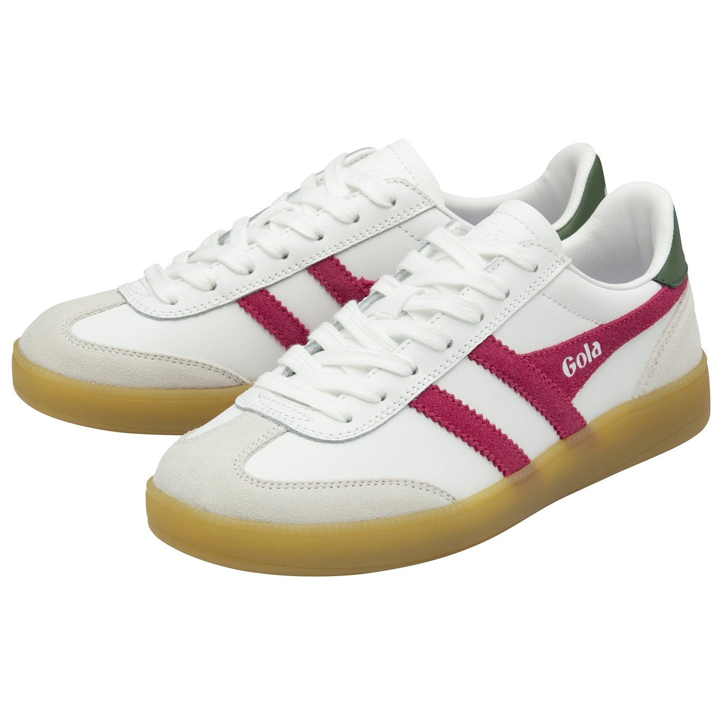 Gola Gola Classics Viper Leather Trainers