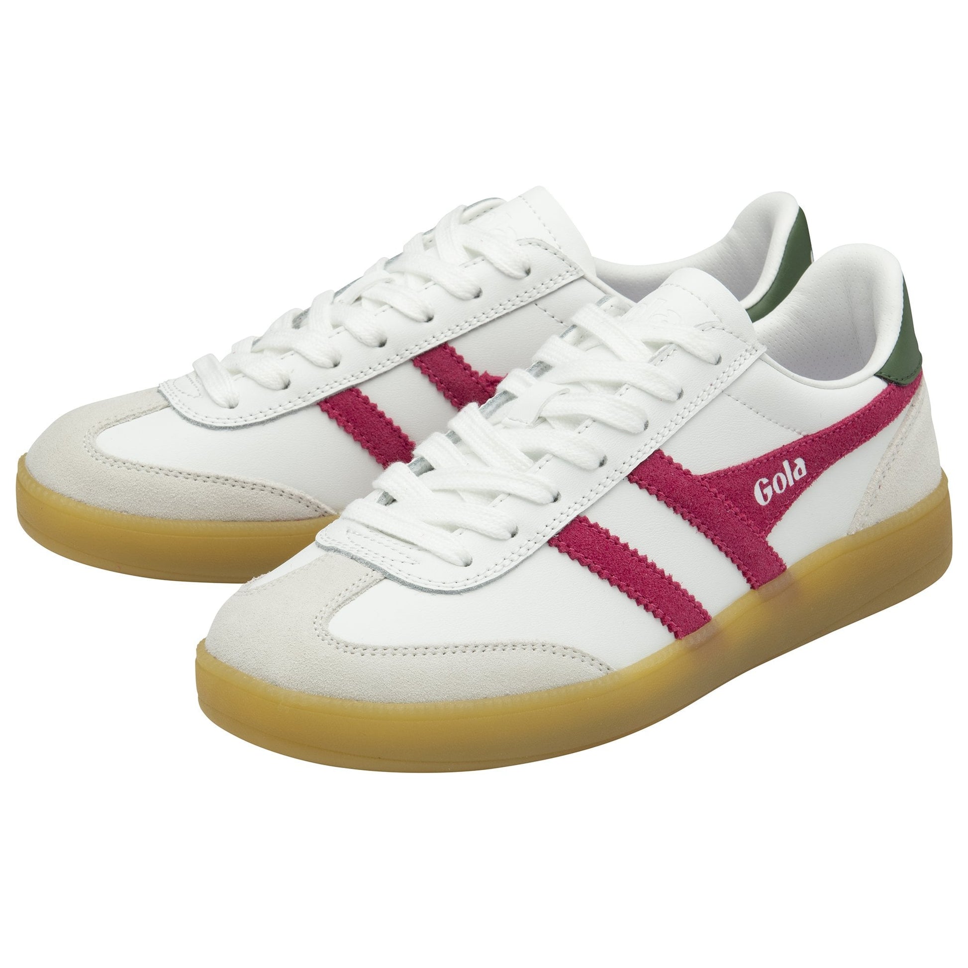 Gola Gola Classics Viper Leather Trainers