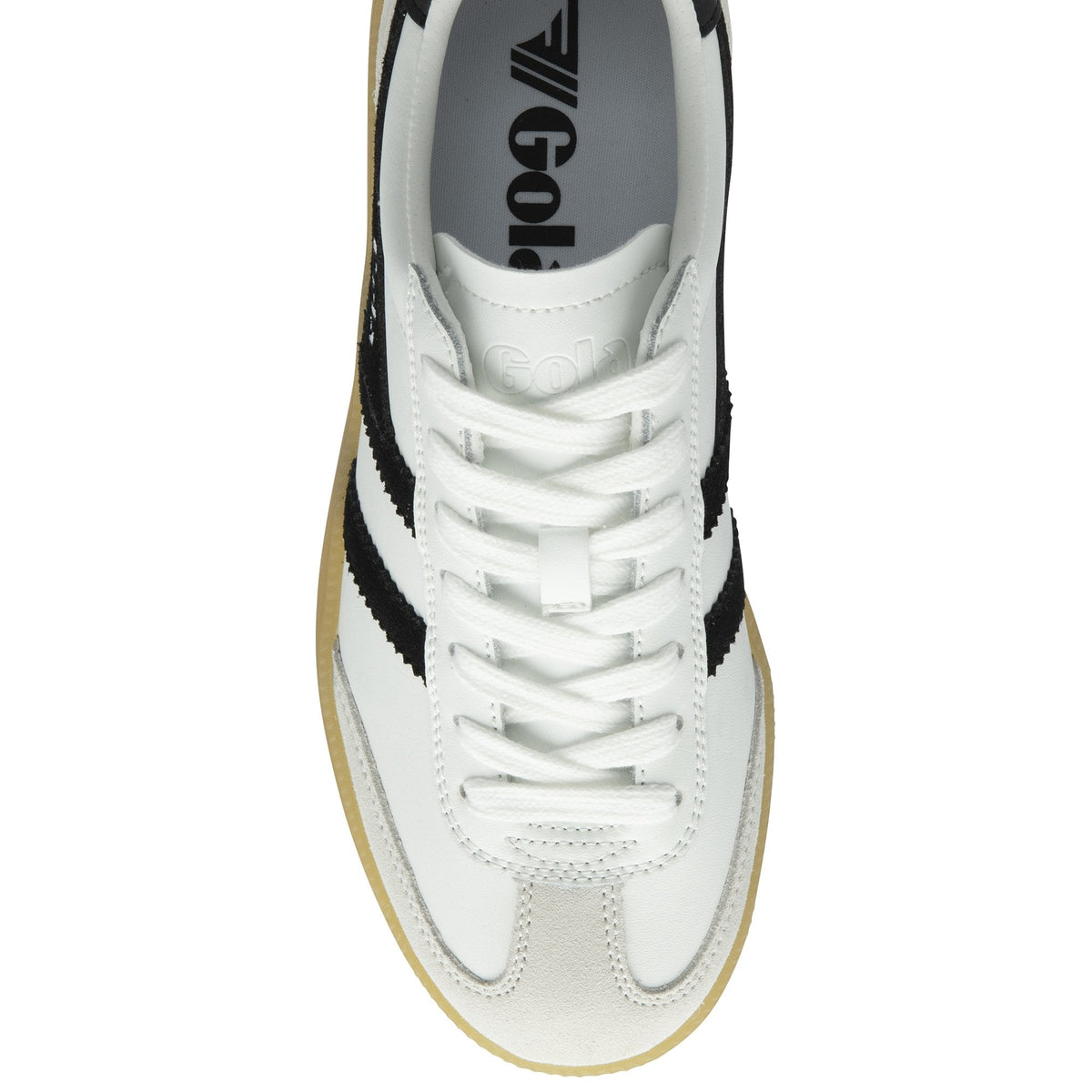 Gola Gola Classics Sheerluxe Viper Leather Trainers
