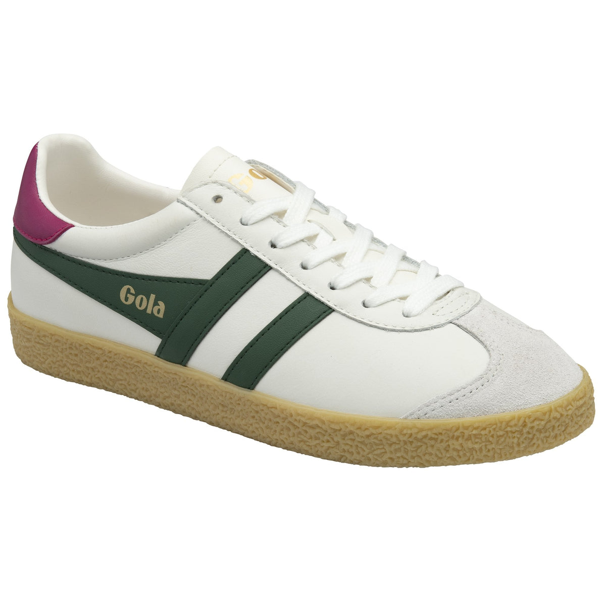 Gola Gola Classics Medallist Leather Trainers