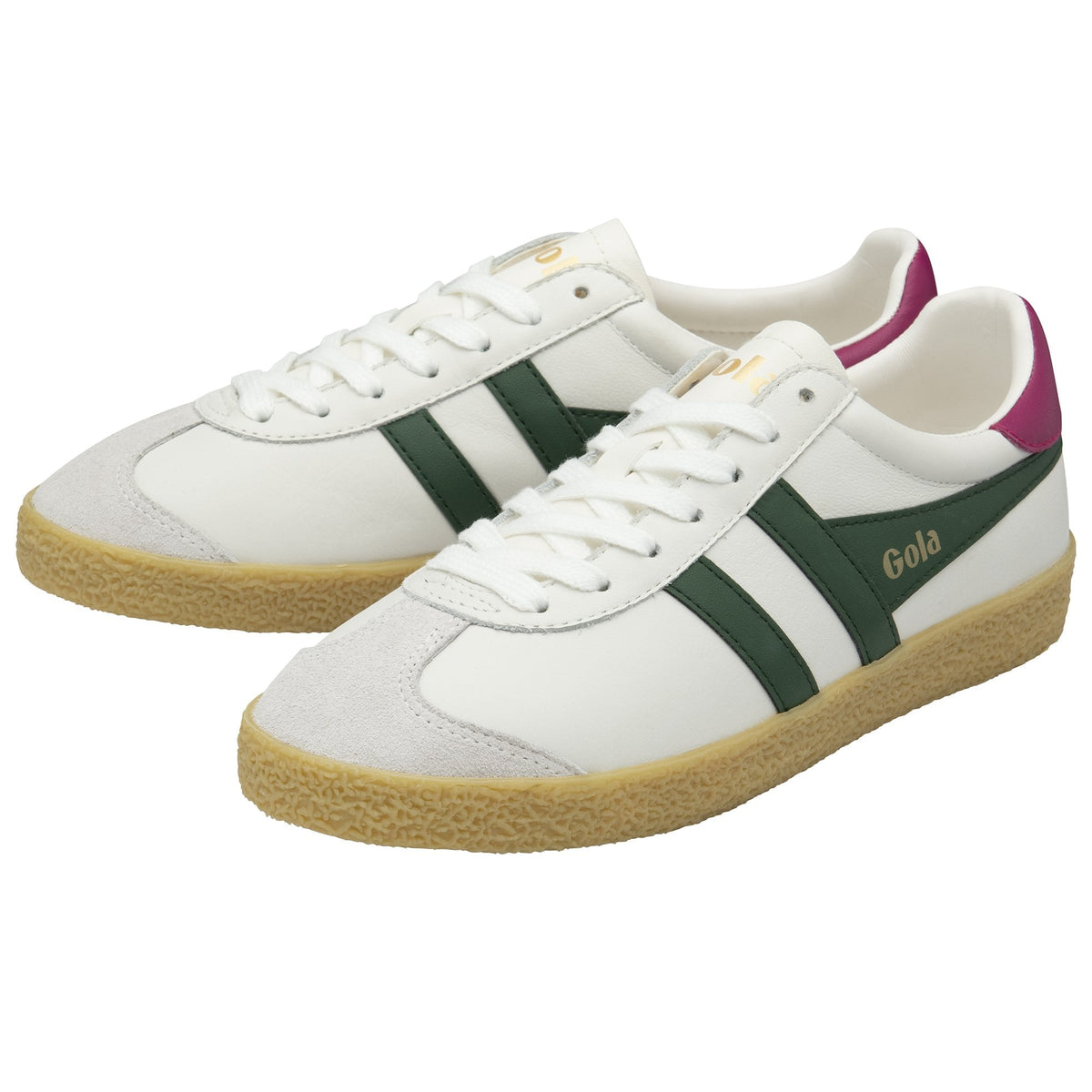 Gola Gola Classics Medallist Leather Trainers