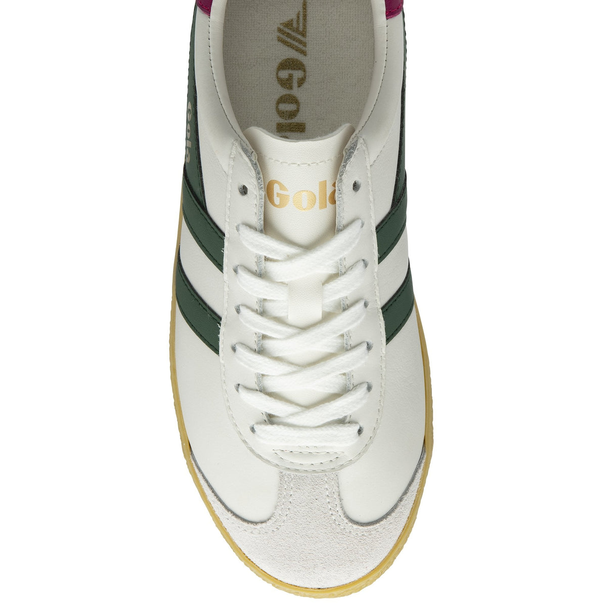 Gola Gola Classics Medallist Leather Trainers
