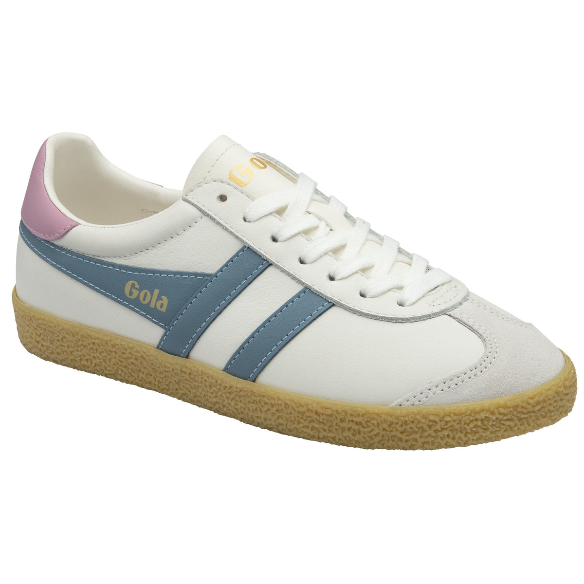 Gola Gola Classics Medallist Leather Trainers
