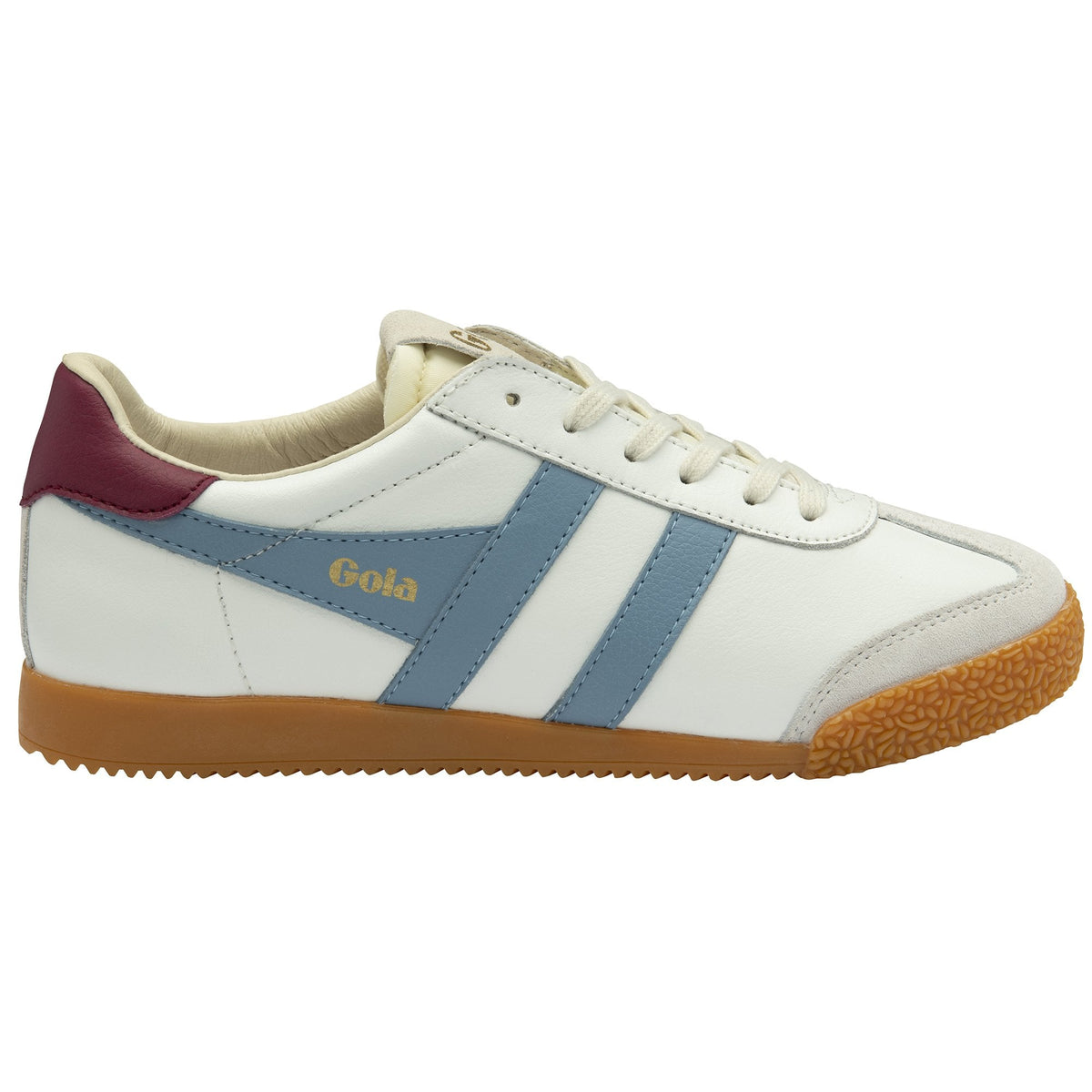 Gola Gola Classics Elan Leather Trainers