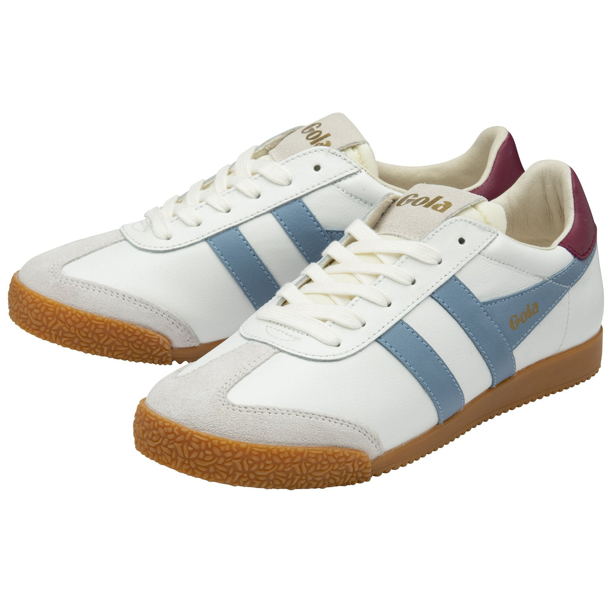 Gola Gola Classics Elan Leather Trainers