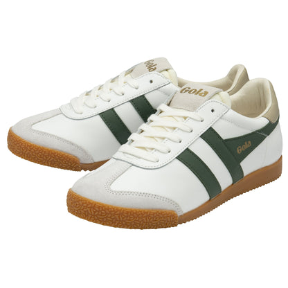 Gola Gola Classics Elan Leather Trainers