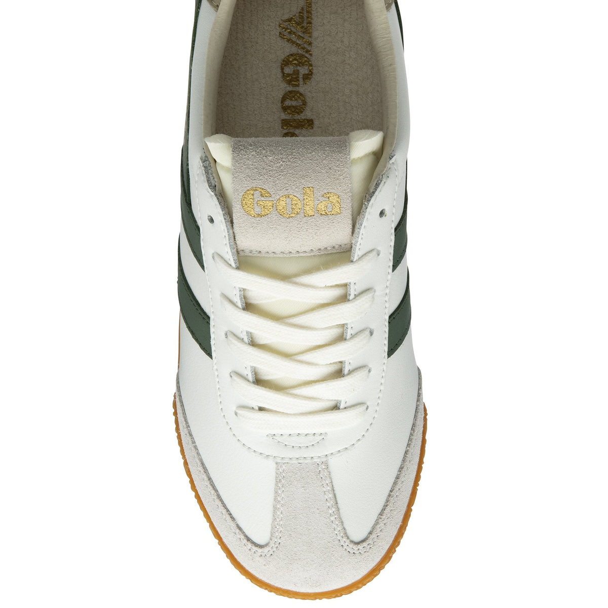 Gola Gola Classics Elan Leather Trainers