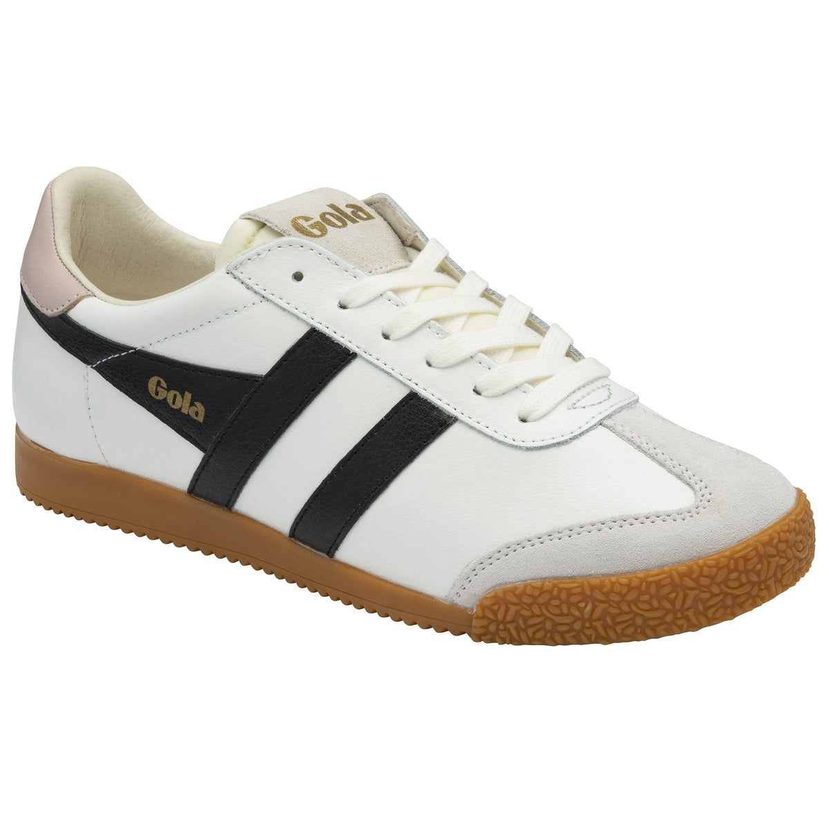 Gola Gola Classics Elan Leather Trainers