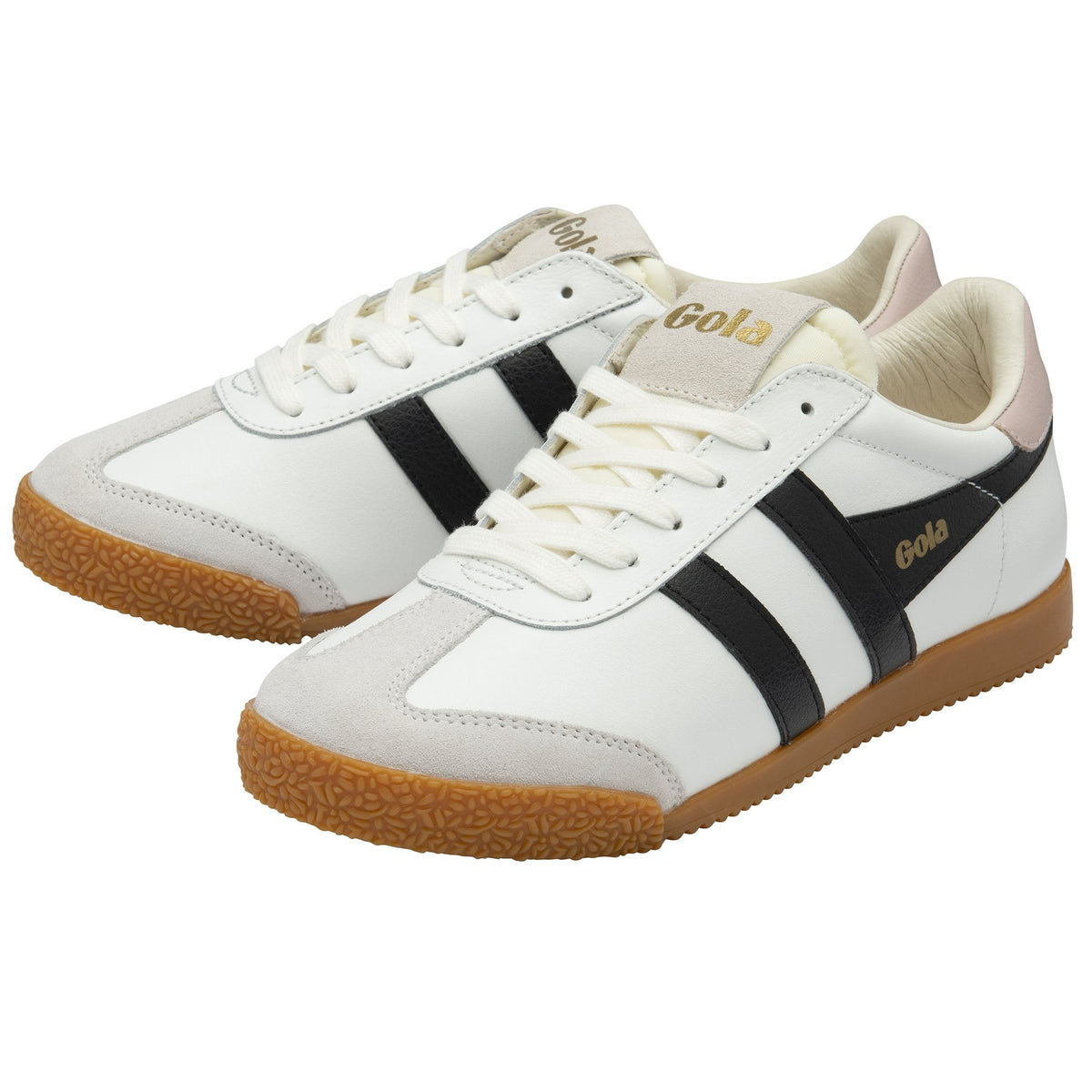 Gola Gola Classics Elan Leather Trainers