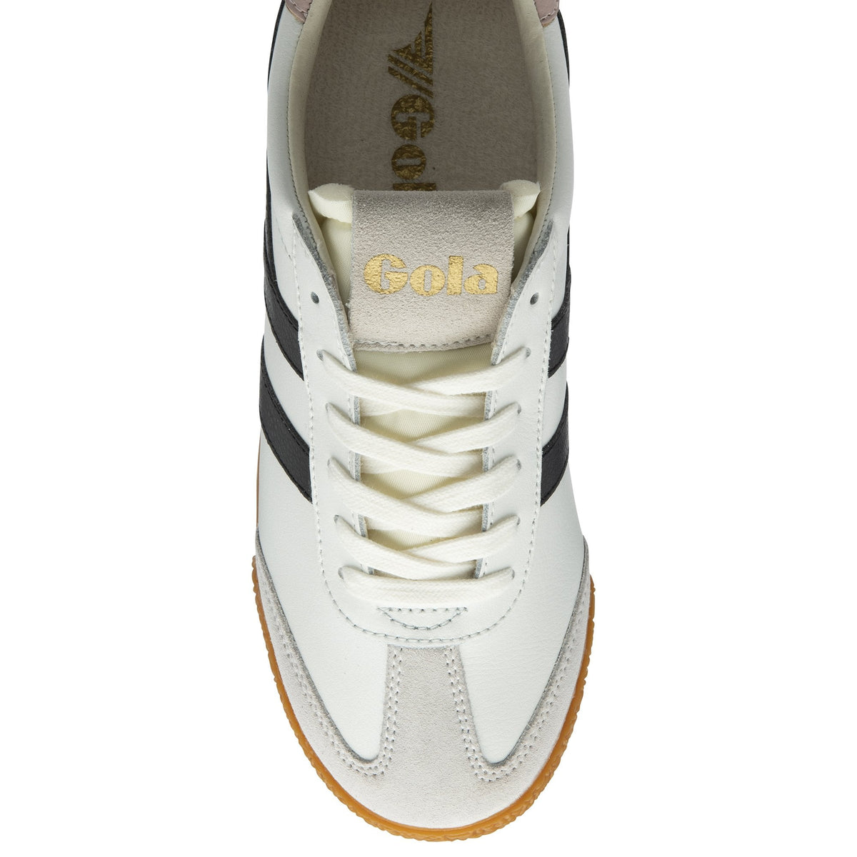 Gola Gola Classics Elan Leather Trainers