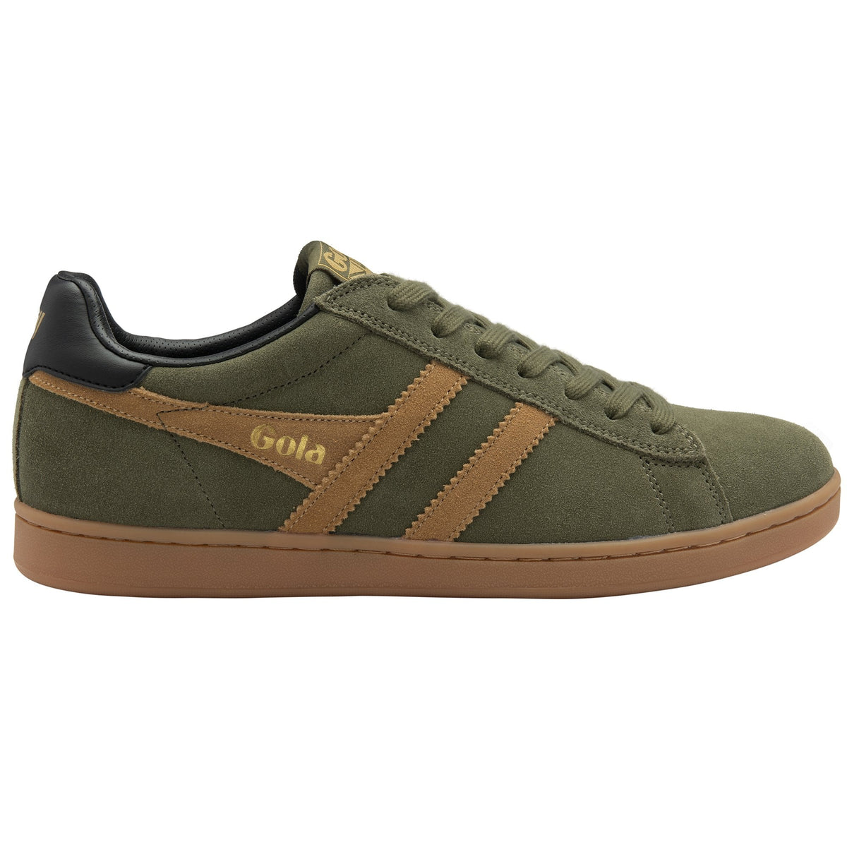 Gola Gola Classics Equipe II Suede Trainers