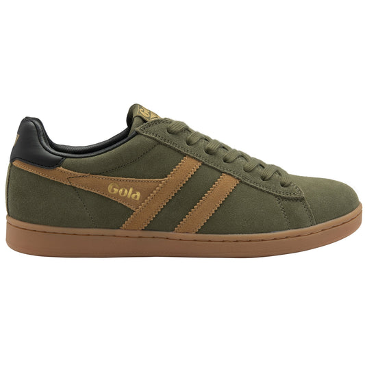 Gola Gola Classics Equipe II Suede Trainers